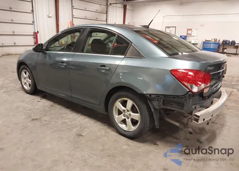 2012 Chevrolet Cruze 1Lt из США, поврежденный, VIN 1G1PF5SC7C7333009